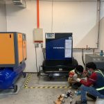 Air Compressor Installation Maintenance Repair