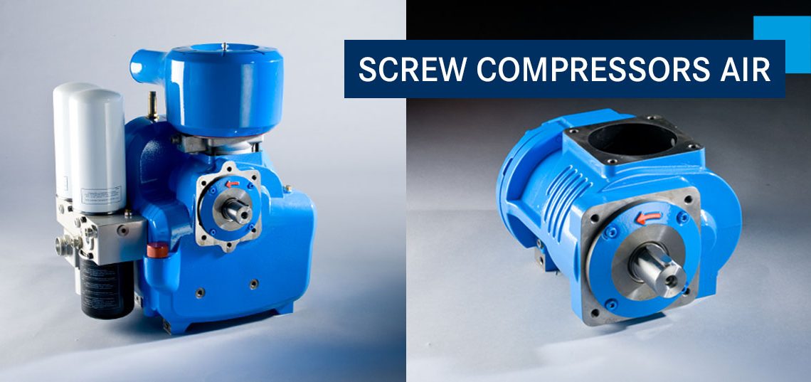 Screw Air Compressor Singapore